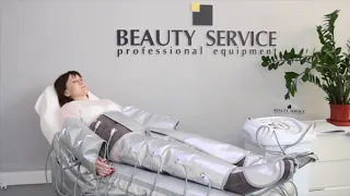 Обучение от Бьюти Сервис Украина: Прессотерапия модель 9102 ™ Beauty Service