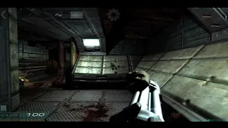 Doom 3 Reload animation delta touch