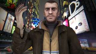 Идеальное погружение в мир GTA IV.