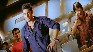 Mahesh Babu Meeting with Gangsters For Business Expansion | @KiraakVideos