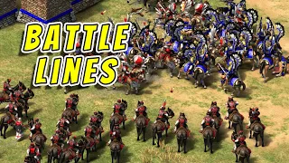 Mr Yo (2752) vs Barles (2713) | Poles vs Burmese | Arena | Age of Empires II