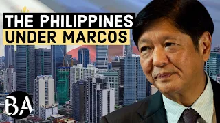 The New Philippines of President Marcos, Explained