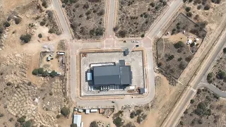 GLOBALink | Chinese-built data center in Botswana to be delivered in October