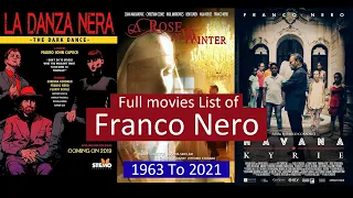 Franco Nero Full Movies List | All Movies of Franco Nero