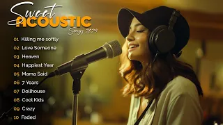 Best Acoustic Pickup 2024 - Top Acoustic Songs 2024 Collection | Iconic Acoustic #12