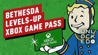 Bethesda Makes it Rain on Xbox Game Pass - Unlocked 486