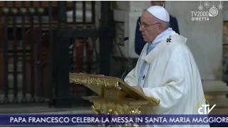 Papa Francesco: aprire il cuore alla Misericordia e al perdono