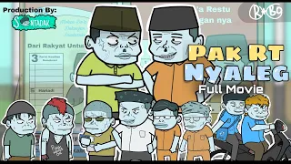 Pak RT Nyaleg FULL MOVIE (Animasi Sentadak)