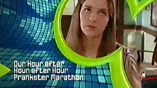 Disney Channel Commercials | April 1, 2004 ( *ORIGINAL* 60fps)-Pt 1