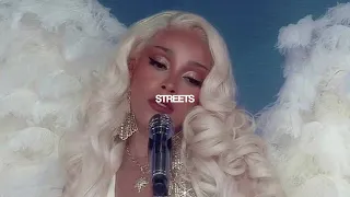 streets - doja cat (official instrumental)