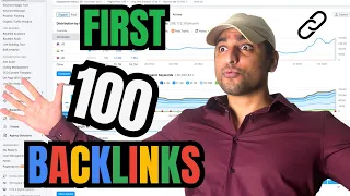PLEASE DON'T SKIP THIS - Build Your First 100 Backlinks QUICK (Realistic Guide)