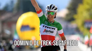 Elisa Longo Borghini continúa el dominio de Trek Segafredo - Resumen Trofeo Alfredo Binda 2021