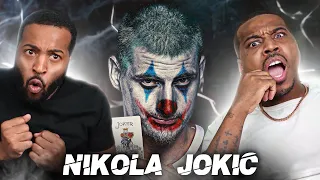 THIS GUY IS A CHEAT CODE...Nikola Jokic - The Best Player On Planet Earth (Currently) Reaction