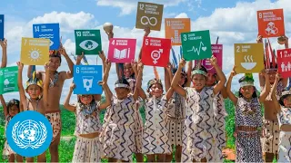 2023 SDG Summit: Shaping the Future of Sustainable Development | United Nations