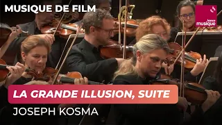 Joseph Kosma: "La Grande Illusion", suite