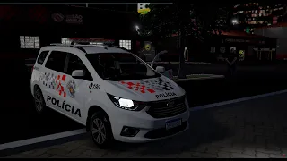 GTA RP | VIDA DE POLICIAL | BRASIL CAPITAL RP