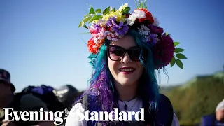 Glastonbury 2022: Queuing begins for first festival in three years