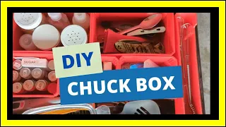 Chuck Box Camp Kitchen: The Easiest Way to Cook Outdoors