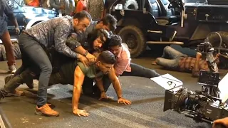 Surya The Soldier फ़िल्म में Allu Arjun की शूटिंग देखिए