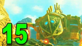 Zelda: Breath of the Wild - Part 15 - DIVINE BEAST VAH RUDANIA