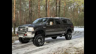 FORD F-250 Американская легенда!Таких больше нет!5.4 SUPER DUTY 4X4 6 МЕСТ,БРУТАЛЬНЫЙ ПИКАП.продажа