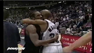 Allen Iverson's worst game in 1999 NBA Highlights