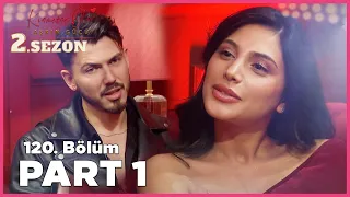 Kısmetse Olur: Aşkın Gücü 2. Sezon | 120. Bölüm FULL | PART - 1