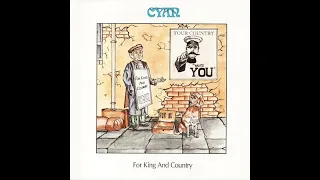 Cyan [Neo-Prog • United Kingdom] __For King And Country 1993 Full Album