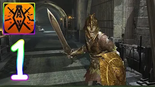 The Elder Scrolls: Blades‏ - Gameplay Part 1 (iOS, Android)