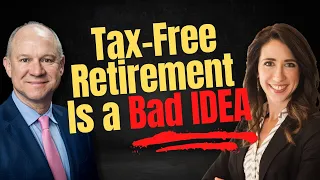 Why Using Life Insurance For “Tax-Free Retirement” Is a Bad Idea