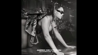 Beyoncé - America Has a Problem (Background vocals)