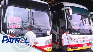 Ilang bus companies bitin pa rin sa pasahero kahit buhos ang mga magbabakasyon | TV Patrol