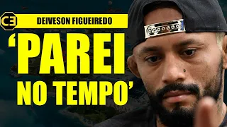 DEIVESON DESABAFA, RECONHECE ERROS E ANUNCIA MUDANÇA APÓS O UFC 263