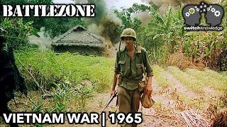 BATTLEZONE | Vietnam War | US Marines '65 | P.O.W. | S1E10