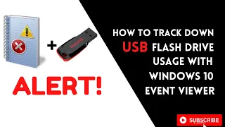 How to track down USB Flash drive usage using Windows Event Viewer| Create Custom View| Blue Team |