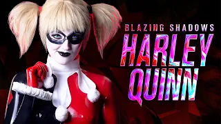 HARLEY QUINN - BLAZING SHADOWS | Fan Film (with Joker & Poison Ivy)