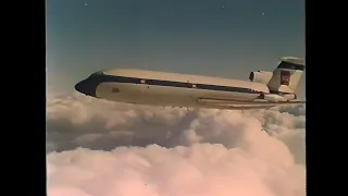 College of Air Training Hamble - Old Footage from the mid 60s