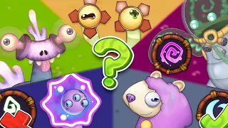 New MAGETHEREAL ISLANDS, NEW Monsters, Teasers & Theories! (My Singing Monsters)