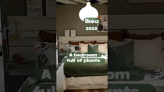 IKEA 2023 SPRING 🛌BEDROOMS (pt.2) 👉 full video👉link in the description #shorts #ikea #bedroom