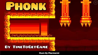 Phonk - Geometry Dash