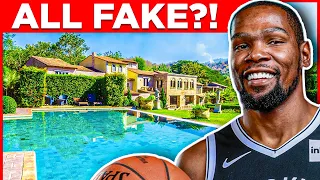 Kevin Durant's RICH Lifestyle is NOT What You Think
