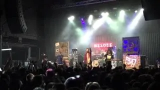 Issues - The Realest - 10/08/15 - Sound Academy (Toronto) - LIVE HD