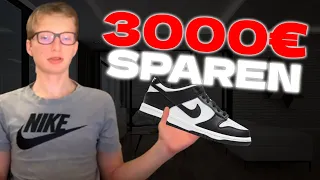 3000€ beim Sneaker Verkaufen Sparen | Besten Marktplätze um Sneaker teuer zu verkaufen