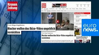 Ibiza-Videomacher fürchten um ihr Leben