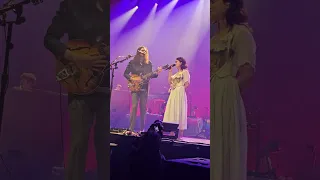 Hozier - Work Song (with Abigail) - Forest National Brussels, Belgium / 08-12-2023