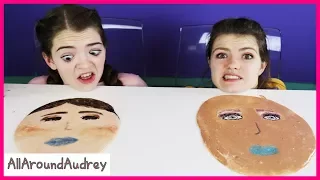 Slime Portrait Challenge / AllAroundAudrey