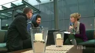 Linkin Park im Interview || Rock im Park 2012 || on3