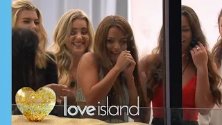 Scott Asks Kady To Be His Girlfriend In The Most Romantic Way | Love Island 2016