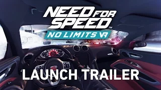 Need for Speed No Limits VR 360 Launch Trailer