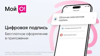 Как получить облачную электронную подпись онлайн для заполнения единой налоговой декларации?